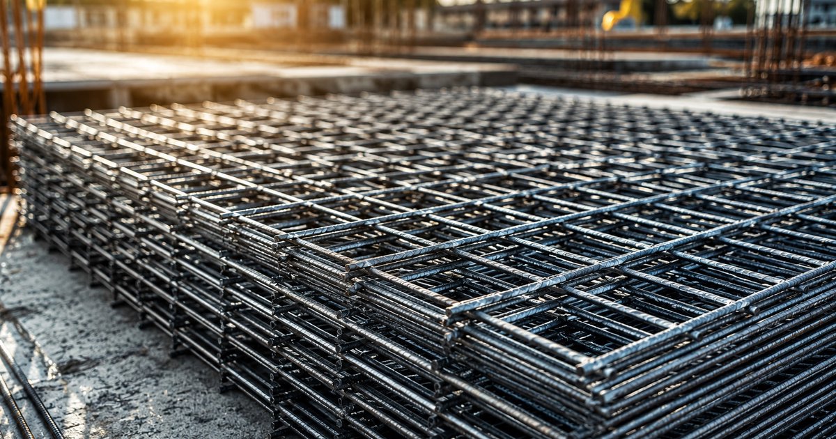 Kari siete: spoľahlivá výstuž pre betónové konštrukcie